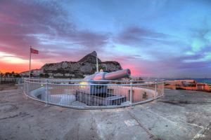 Visite du rocher de Gibraltar
