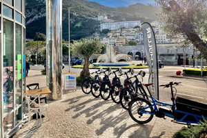 Rock to the Top tour by premium eBike