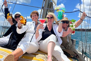 Sotogrande : SIP & SAIL - Croisière avec 5 cocktails