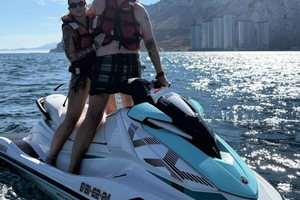 Sotogrande Sotojets Jet Ski Rental
