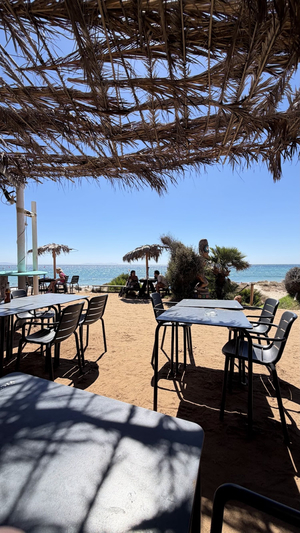Afrikana Beach Bar