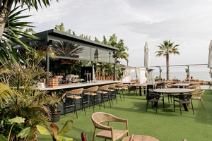 Alabardero Beach Club Marbella