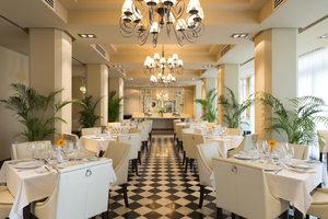 Alfred's Restaurant at The Rock Hotel