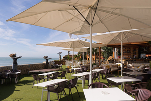 Atenas Playa Restaurante & Beach Club Chiclana