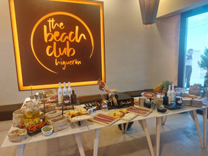 Beach Club Higuerón