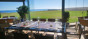 Beach Club Sotogrande Quo de Octógono