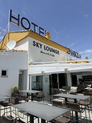 Benabola Sky Lounge Puerto Banús