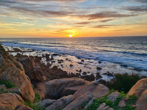 Bouhendia Beach