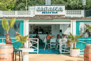 Cabana Beach Bar
