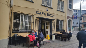 Cafe Roxy