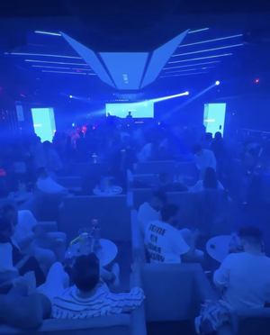 Carre D'or No Limit Club Tanger