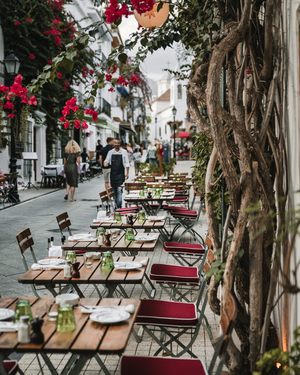Casanis Bistrot Marbella