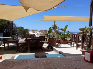 Chiringuito Waves Beach Bar