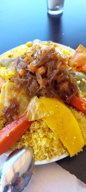 مقهى حجر العروسة