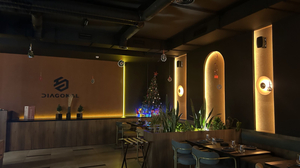 DIAGONAL Restaurant