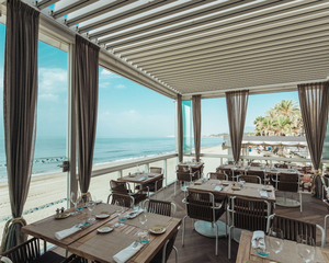 Diblú Beach Restaurant