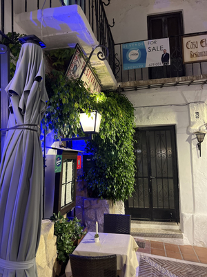 El Balcón De La Virgen