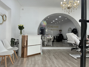 Finesse Hair • Beauty • Wellness