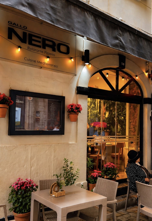 Gallo Nero