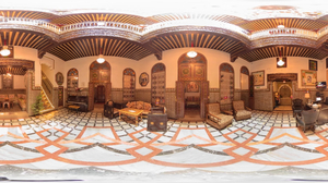 Hotel Riad Las Mil y una Noches 1 Tetuan