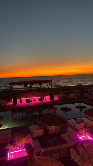 Kabana Beach Club