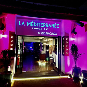 La Méditerranée Tamuda Bay by Robuchon