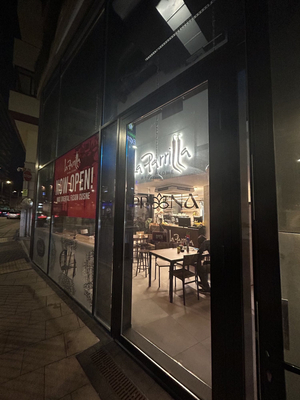 La Parrilla Wholesome
