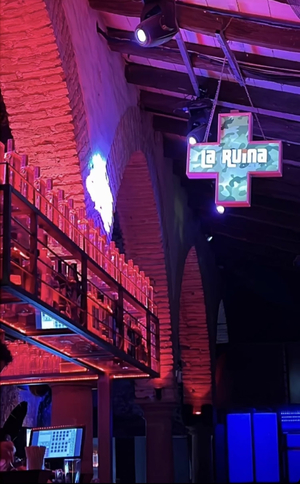 La Ruina