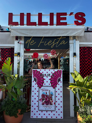 Lillies Bar Marbella