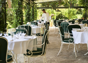 L'Orangerie, Villa Mabrouka