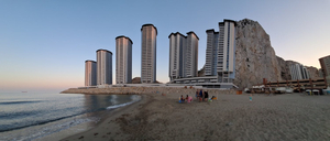 Manchitas Beach