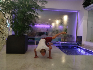 Mario Suter - Yoga & Nutritional Therapy