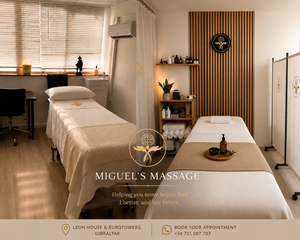 Miguel’s Massage