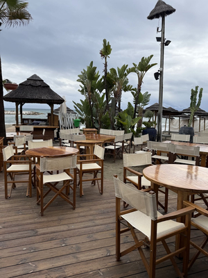 Mistral Beach