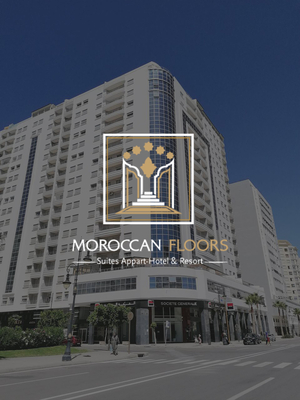 Moroccan Floors Suites Appart-Hôtel