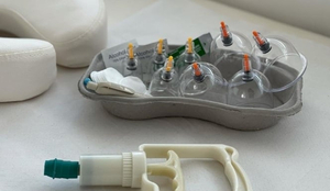 Natural care center: Hijama, Acupuncture massage