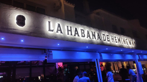 Nightclub Habana Hemingway