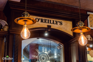 O'Reilly's Irish Pub & Steakhouse