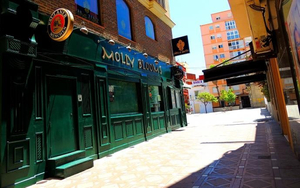 Pub Molly Bloom's