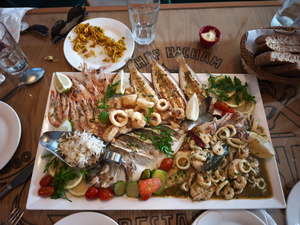Restaurant La Campana