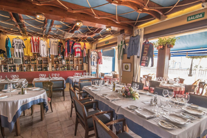 Restaurante La Barca