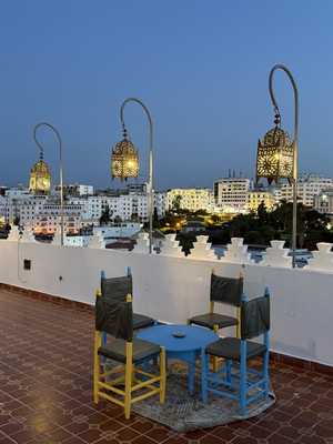 Riad Tanja By chef Moha