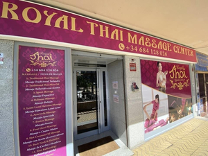 Royal Thai Massage Center Marbella