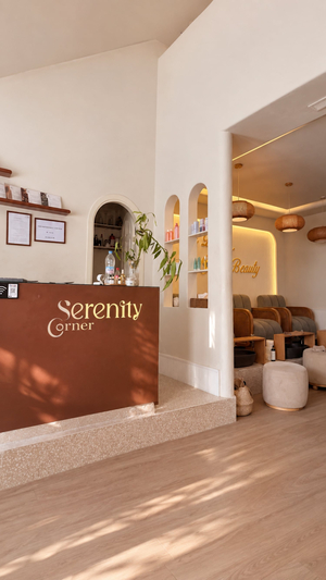 Serenity Corner Spa