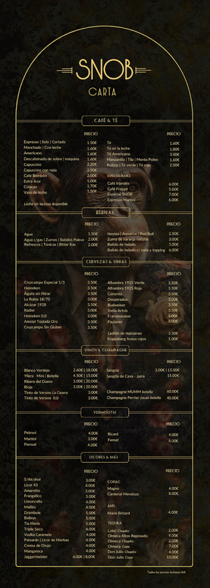Snob Lounge Bar