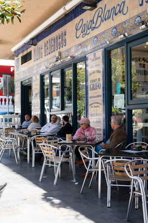 Taberna Casa Blanca