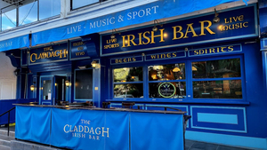 The Claddagh Bar