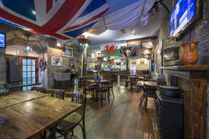 The Lord Nelson