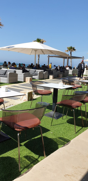 The Luna Club Tanger