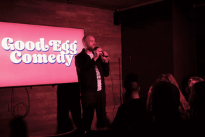 Comedy Walking Tour Of Glasgow (Indoors!)